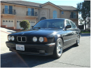 BMW E34 M5 for sale on eBay