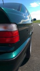 BMW E36 M3 driven on Top Gear for sale