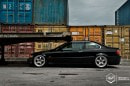 BMW e46 3 Series Coupe on Air Suspension