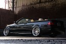 BMW E46 Convertible with Hyperforged Wheels
