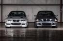BMW E46 M3 GTR and Standard M3