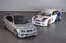 BMW E46 M3 GTR Street and Race Versions
