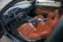 BMW E46 M3 in Ferrari Grigio Medio