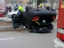 Crashed BMW E60 M5