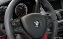 BMW X5 M With Billet DCT Paddles