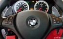 BMW X5 M With Billet DCT Paddles
