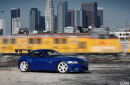 BMW E86 Z4 M Coupe by Platte Forme AG