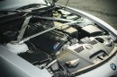 BMW E86 Z4 M on AC Schnitzer Wheels