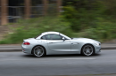 BMW E89 Z4 LCI Test Drive