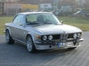 BMW E9 with E39 M5 chassis