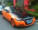 BMW E90 3 Series in China