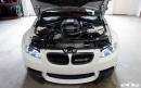 BMW E90 M3 Gets Pumped Up at EAS
