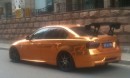 BMW E90 M3 in China