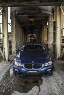 BMW E91 3 Series Touring by MB Individual