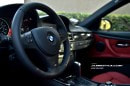 BMW E92 335i on BMW F10 M5 Replica Wheels