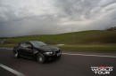 BMW E92 335i on Vossen VVS-CV3 Wheels