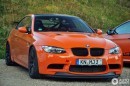 BMW M3 GTS DUo