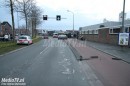 BMW E93 M3 Crash in Holland
