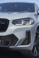 2022 BMW X3, X4