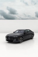 BMW i4 xDrive40 & 750e xDrive & i7 eDrive50 for US