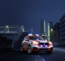 BMW Emergency vehicles