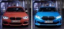 BMW Explains the Difference Between 1 Series 2nd and 3rd Generations