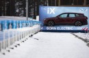 BMW is supporting various winter sports