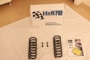 H&R Lowering Springs for BMW F01 7 Series