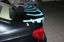 BMW 7 Series with Vorsteiner Boot Lid Spoiler