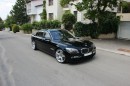 BMW 7 Series After Transformation