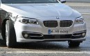 BMW F10 5 Series LCI Facelift