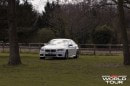 BMW F10 5 Series on Vossen Wheels