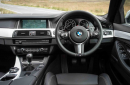 BMW F10 518d LCI First Drive Review