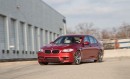 BMW F10 M5 Manual Test Drive