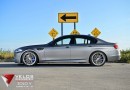 BMW F10 M5 by Velos Designwerks