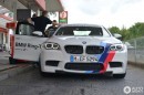 BMW F10 M5 Ring taxi