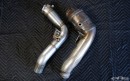 AMS Catless Downpipes for BMW F10 M5