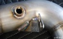 AMS Catless Downpipes for BMW F10 M5