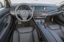 BMW 5 Series Touring Interior
