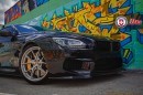 BMW F13 M6 Coupe on HRE Wheels