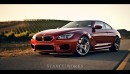 BMW F13 M6