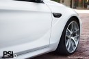 BMW F13 M6 on Modulare Wheels