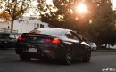 BMW F13 M6 with AMS Downpipes