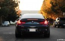 BMW F13 M6 with AMS Downpipes