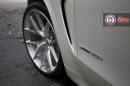 BMW X5 on HRE Wheels
