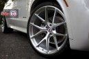 BMW X5 on HRE Wheels