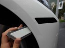 BMW F30 3 Series Reflector Replacement DIY