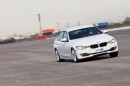 BMW 320i Test Drive