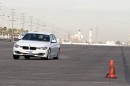 BMW 320i Test Drive