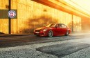 BMW F30 335i on HRE Wheels Hails from Sweden